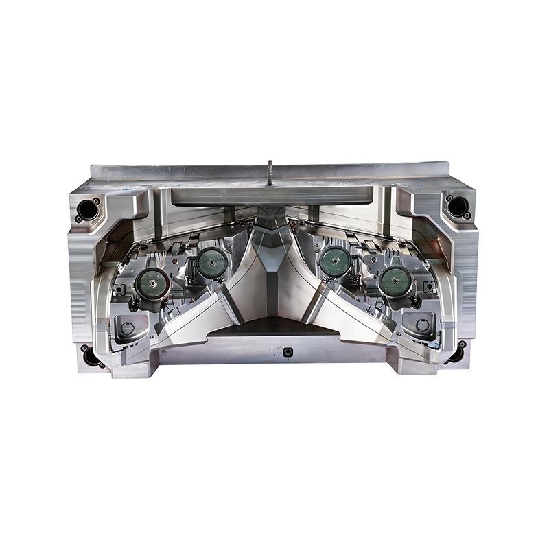 القاعدة الهيكلية لغلاف المصابيح الأمامية