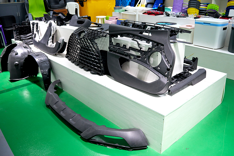 صالة عرض نموذجية  