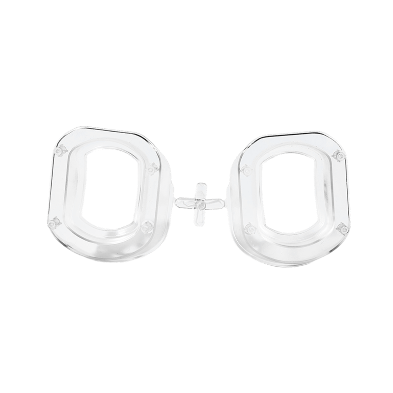 حلقة زخرفية للعدسة