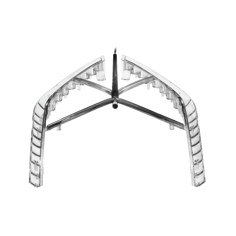عدسة إضاءة الجري النهارية