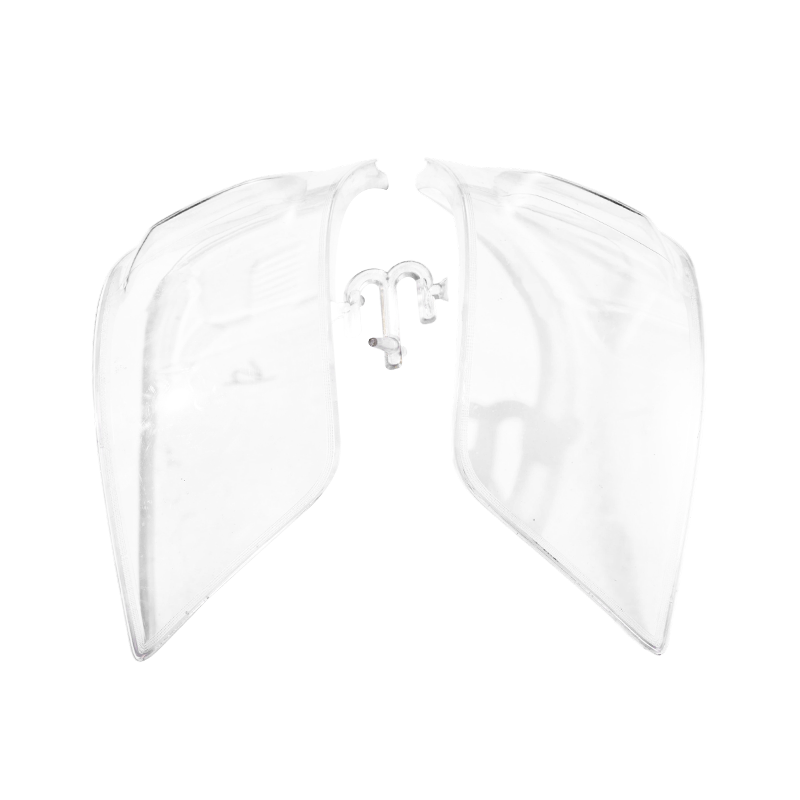 غطاء المصباح الأمامي 